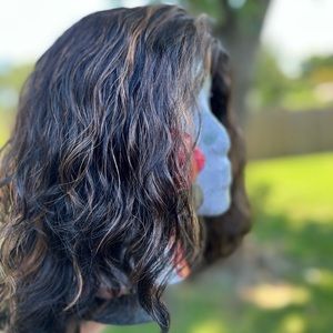 Magic Touch 100% Human Hair Wig